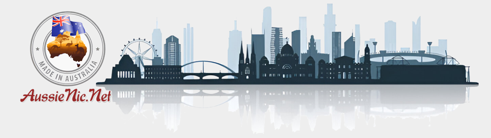 Made in Australia - Paul's Places Logo